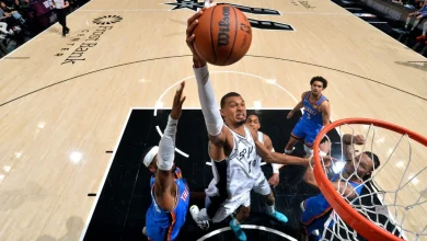 NBA playoffs 2026: Live updates from Thunder-Spurs Game 4
