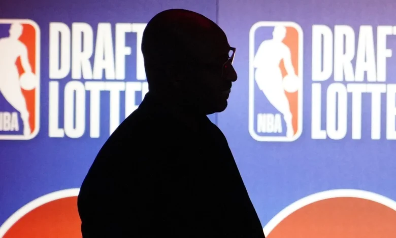 NBA revamps draft lottery to address tanking
