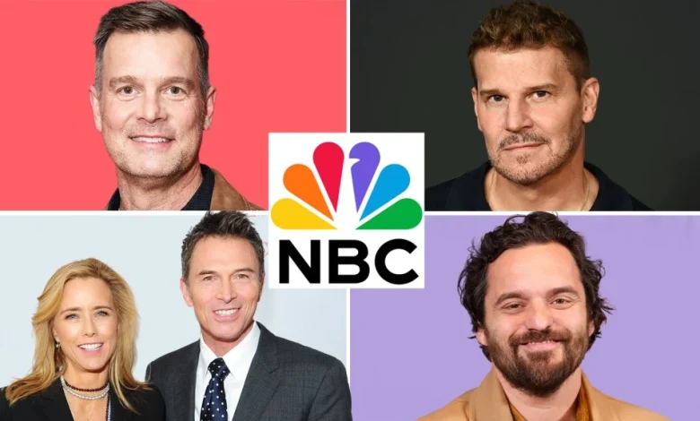 NBC 2026-27 Series Orders: 'Rockford Files', 'Sunset P.I.' & More