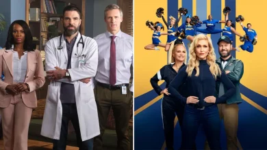 NBC Execs Address 'Brilliant Minds' & 'Stumble' Cancellations - Deadline