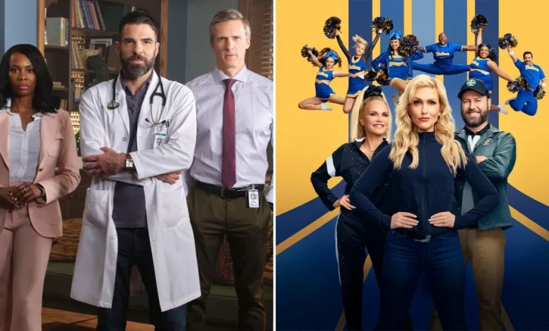 NBC Execs Address 'Brilliant Minds' & 'Stumble' Cancellations - Deadline
