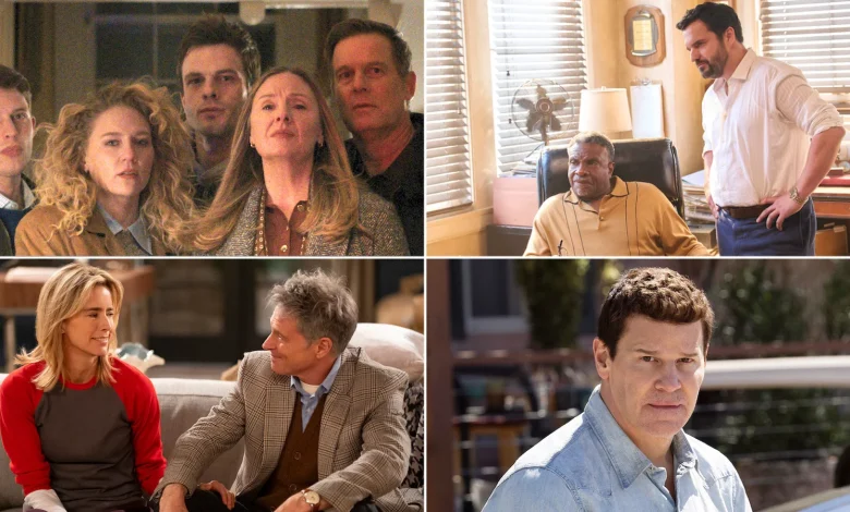 NBC Fall 2026 TV Schedule: Peter Krause's Line Of Fire, The Traitors, One Chicago, SVU