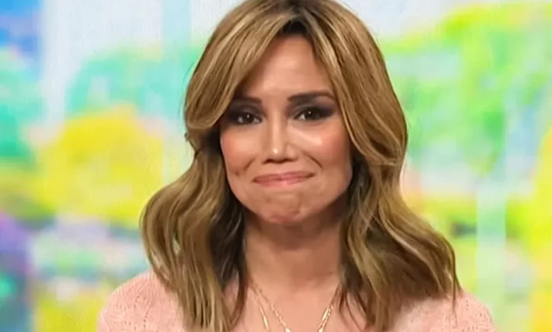 NBC Host Sara Gore Announces Breast Cancer Diagnosis On Air: 'If I Didn't Say I Was Scared, I'd Be Lying'
