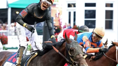 NBC Sports Broadcast Most-Watched Derby on Record