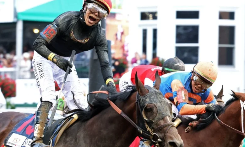 NBC Sports Broadcast Most-Watched Derby on Record