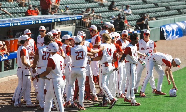NC State Opens NCAA Tournament with UCF