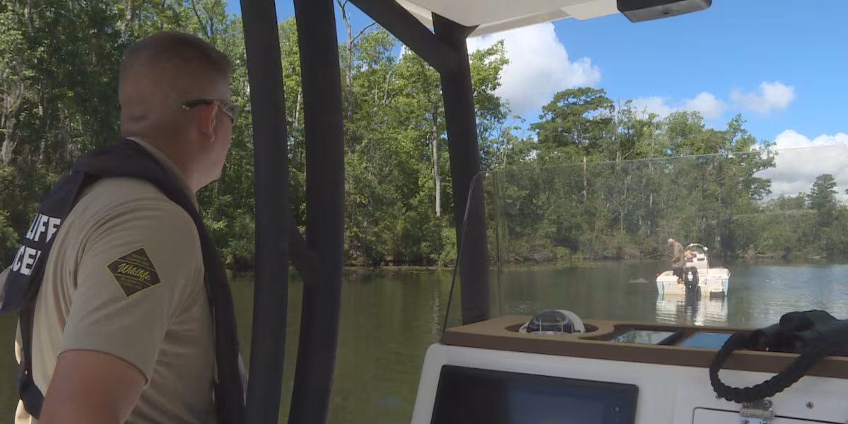 NC wildlife officers ramp up waterway patrols for Memorial Day weekend