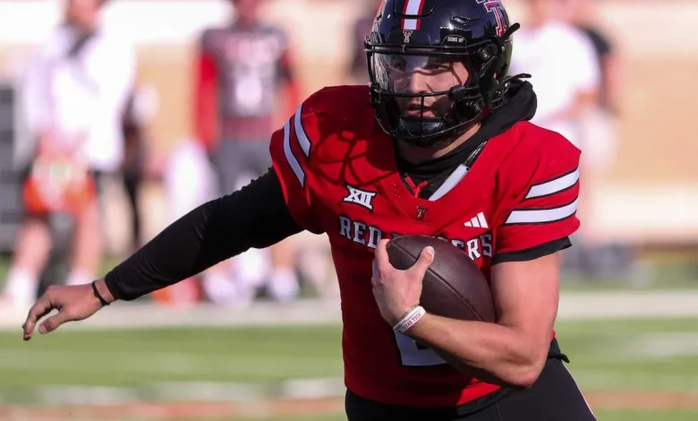 NCAA: Brendan Sorsby wagered at least $90k in college, gambling flagged by law enforcement