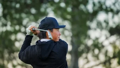 NCAA Golf: BYU clings to a spot in nationals with 1 round to play – Deseret News