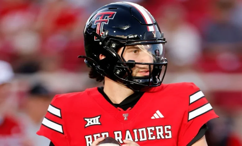 NCAA: Sorsby's college career should end for gambling on own team