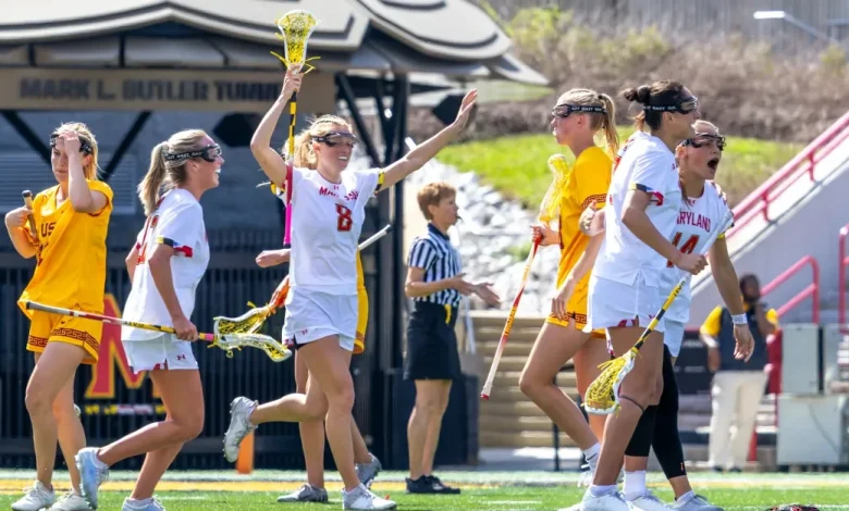 NCAA Tournament semifinal preview: No. 3-seed Maryland women’s lacrosse vs. No. 2-seed North Carolina