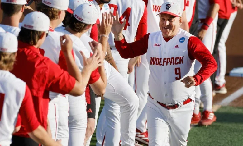 NCAA announces 2026 tournament field. Did NC State baseball make the cut?