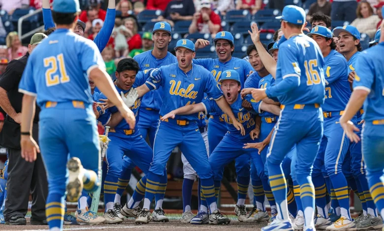 NCAA baseball regionals: Live updates, schedule, scores