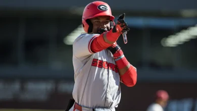 NCAA baseball tournament bracket projection before field announcement