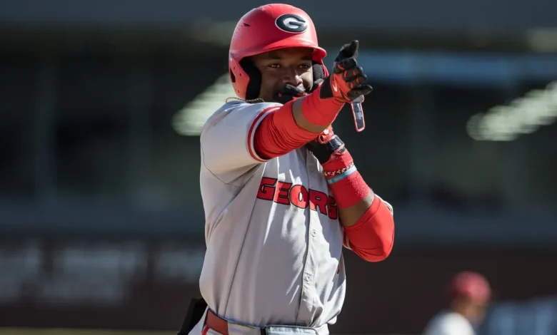 NCAA baseball tournament bracket projection before field announcement
