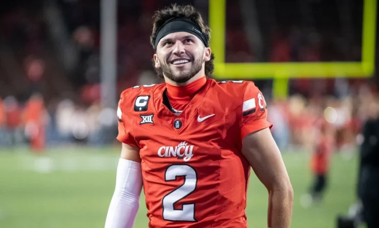 NCAA denies reinstatement for QB Sorsby; Texas Tech to appeal