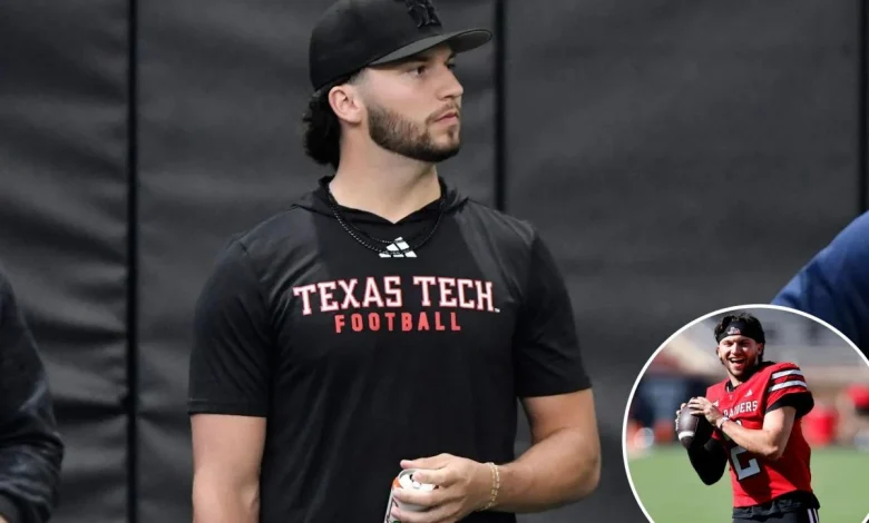 NCAA doubling down on Brendan Sorsby's ban decision: 'His college football career has come to an end'