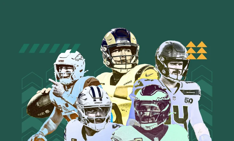 NFL 2026 Offseason Power Rankings: The Rams Jump the Seahawks