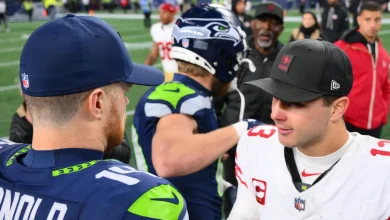 NFL Power Rankings: Ranking every division as the 2026 offseason progresses