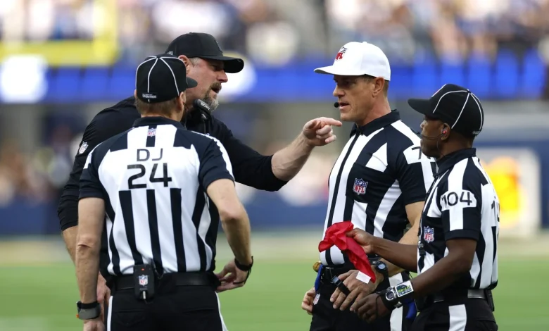 NFL Referees Association approves new CBA by 116-4 vote