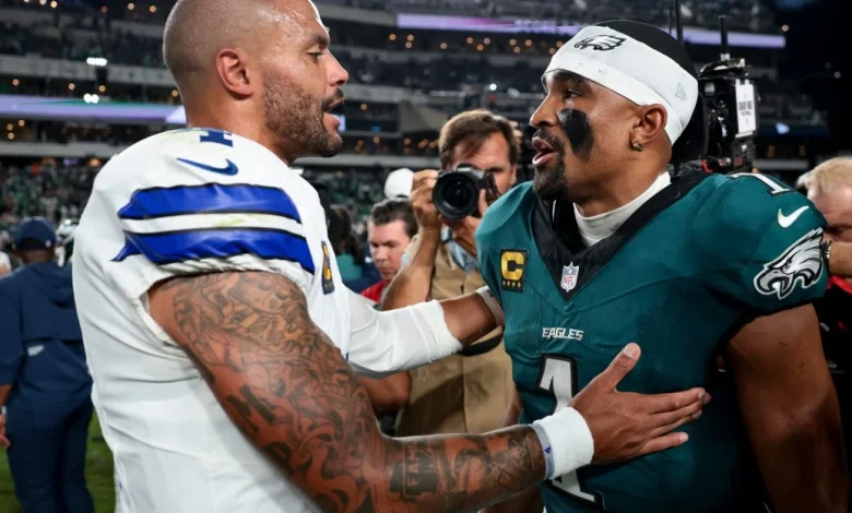 NFL Schedule Leaks: Eagles-Cowboys officially on Thanksgiving