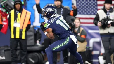NFL apologizes to Jaxon Smith-Njigba for ‘Offensive Player of the Year’ trophy gaffe