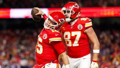 NFL appears to be loading up primetime spots with Chiefs early & often
