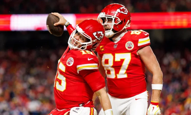 NFL appears to be loading up primetime spots with Chiefs early & often