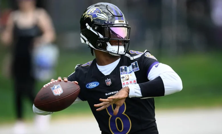 NFL news roundup: Ravens QB Lamar Jackson returns to OTAs - NFL.com
