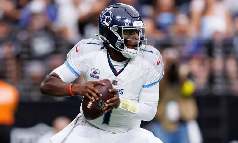 NFL news roundup: Titans QB Cam Ward's right shoulder 'perfectly healthy' entering OTAs - NFL.com