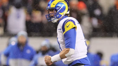 NFL projection model ranks all 32 rosters following 2026 draft: Are Rams team to beat?