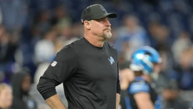 NFL schedule release videos: Detroit Lions are ‘strictly business’