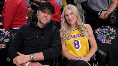 NFL star Matthew Stafford's wife makes clear distinction about QB's name: 'Highly disrespectful' | OutKick