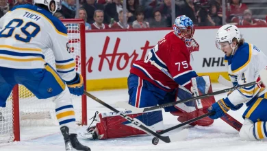 NHL EDGE stats: Dobes’ case for Conn Smythe Trophy in 2026