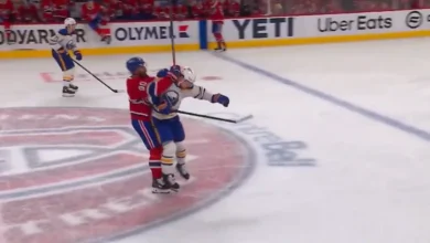 NHL Player Safety about to drop the hammer after disgusting Game 6 hit