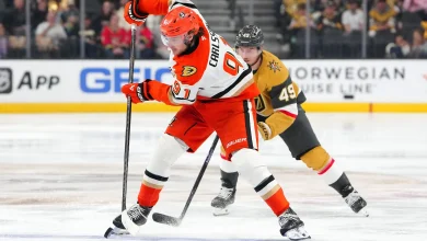 NHL Predictions: Expert Picks on Friday, May 8 - VSiN