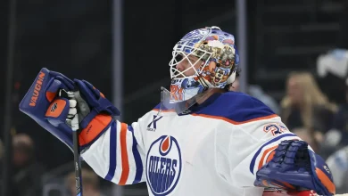 NHL Rumor Roundup: Oilers' Goalie Trade Targets, Sharks Open To Trading No. 2 Pick