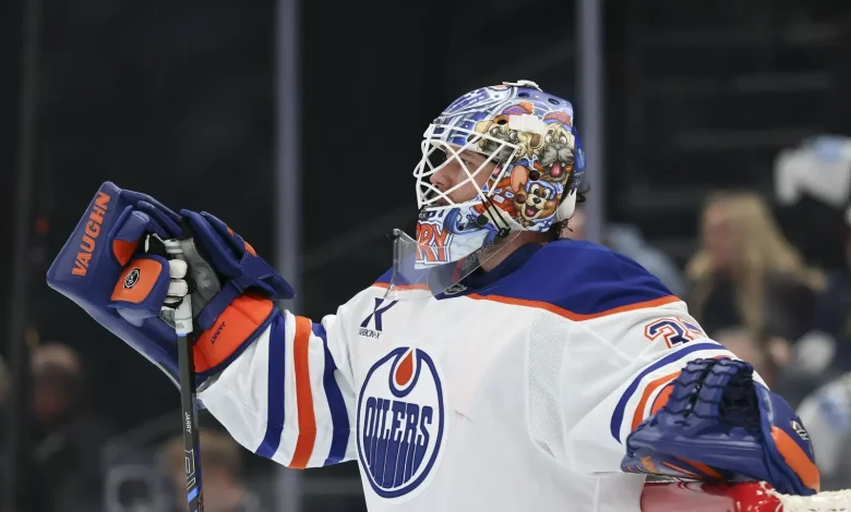 NHL Rumor Roundup: Oilers' Goalie Trade Targets, Sharks Open To Trading No. 2 Pick