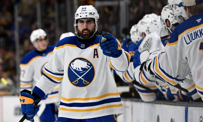 NHL Rumors: Hughes and Wild, Tuch and Sabres, McDavid and Berube?