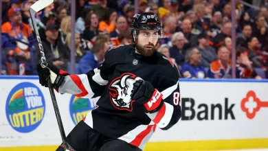 NHL Rumors: Sabres Star Named Potential Target For Oilers