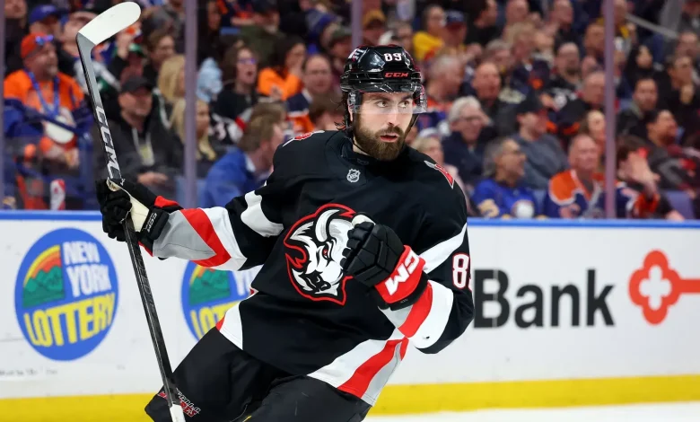 NHL Rumors: Sabres Star Named Potential Target For Oilers