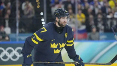 NHL Star: I Took Leave for Mental Health