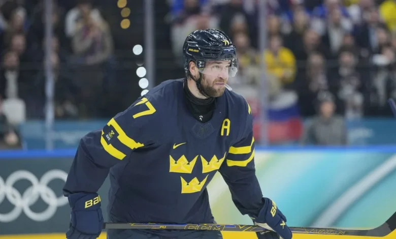 NHL Star: I Took Leave for Mental Health