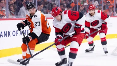 NHL announces date, time for first game of Round 2