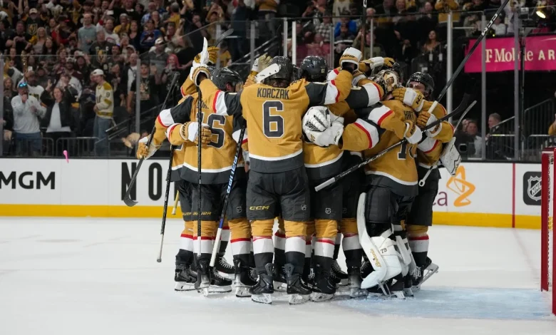 NHL finalizes Stanley Cup Final schedule, Game 1 on June 2