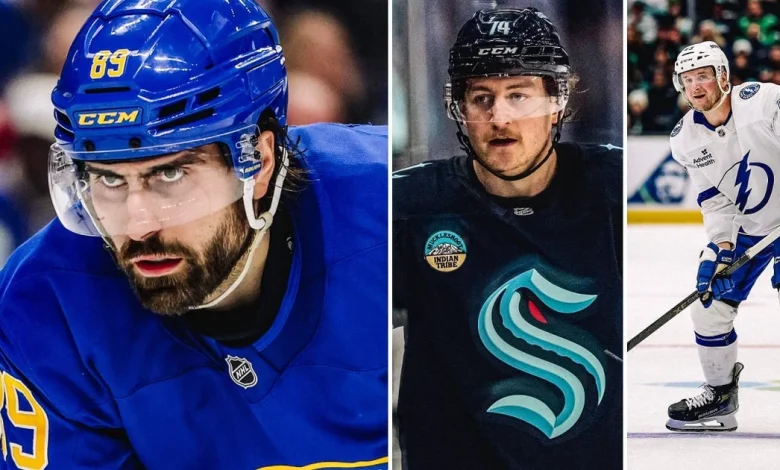 NHL free-agent targets: One player each team should sign this offseason - The Athletic
