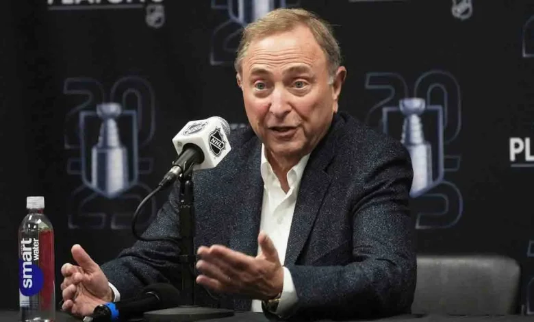 NHL informs teams of 2026-27 salary cap and payroll range