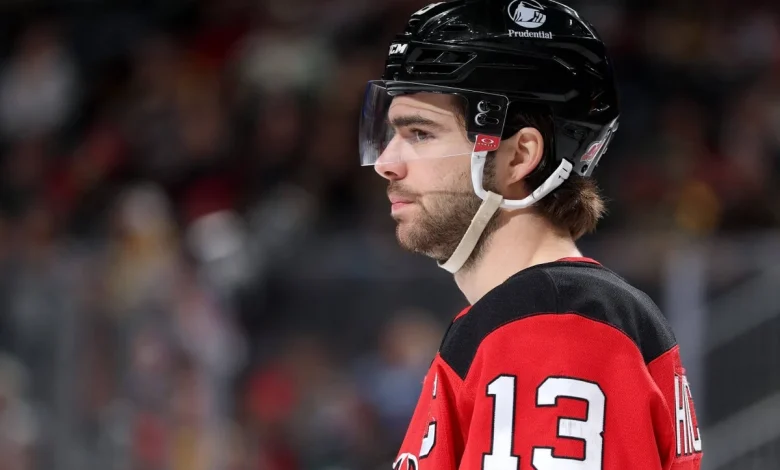 NHL rumblings: Hischier’s future, coaching carousel, Cassidy interviews, Byram extension, more - The Athletic
