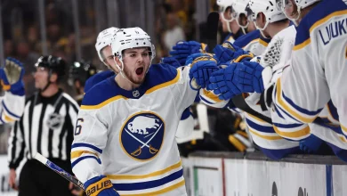 NHL sees huge viewership increase during first round