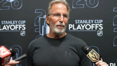 NHL strips Vegas Golden Knights of 2026 second-round pick and fines John Tortorella after team commits ‘flagrant violation’ of media policy